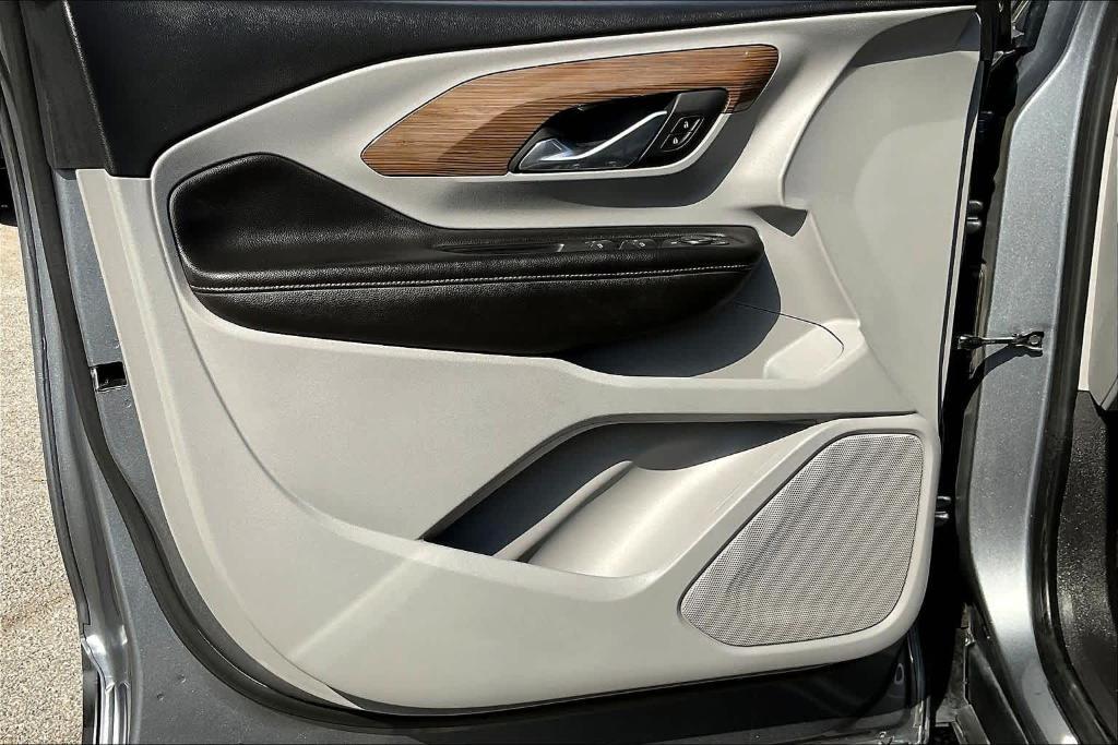 used 2021 GMC Terrain car, priced at $14,249