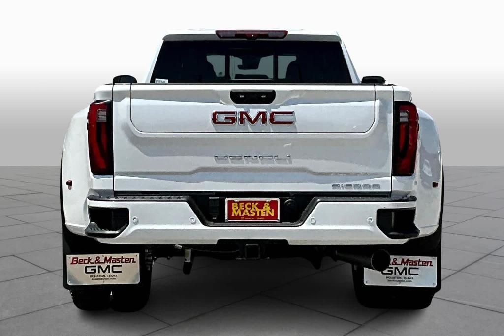 new 2024 GMC Sierra 3500 car, priced at $90,067