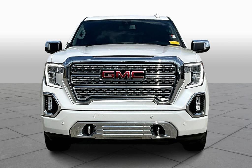 used 2022 GMC Sierra 1500 Limited car, priced at $48,815