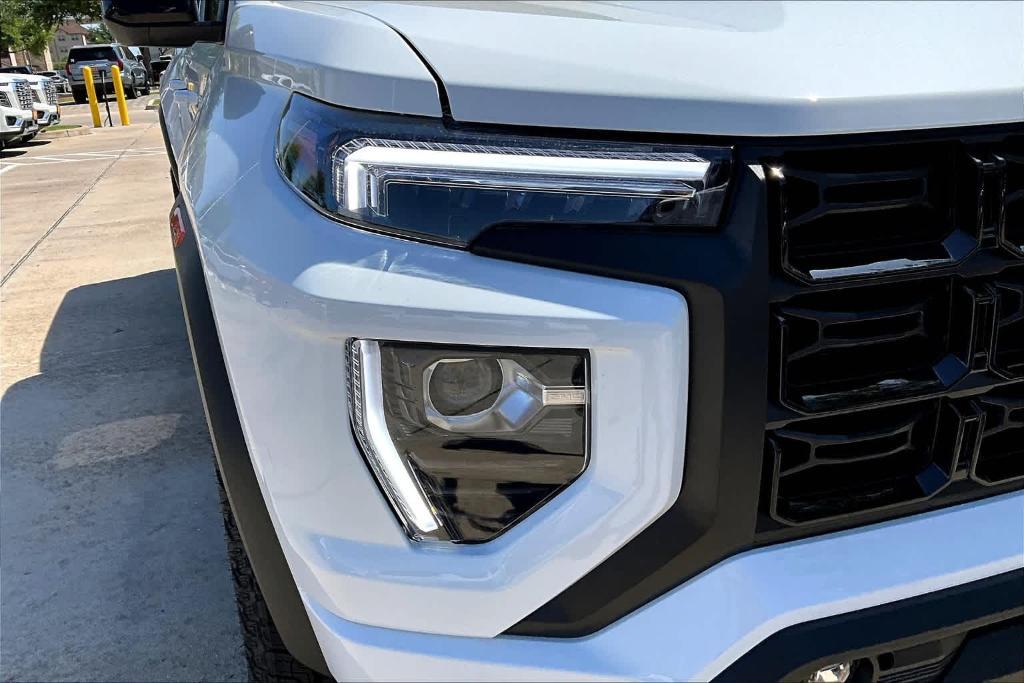 new 2025 GMC Canyon car, priced at $42,330