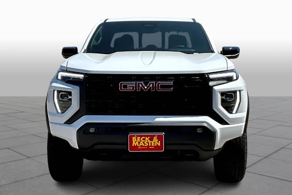 new 2025 GMC Canyon car, priced at $42,330