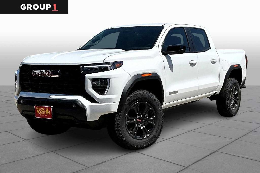 new 2025 GMC Canyon car, priced at $42,330