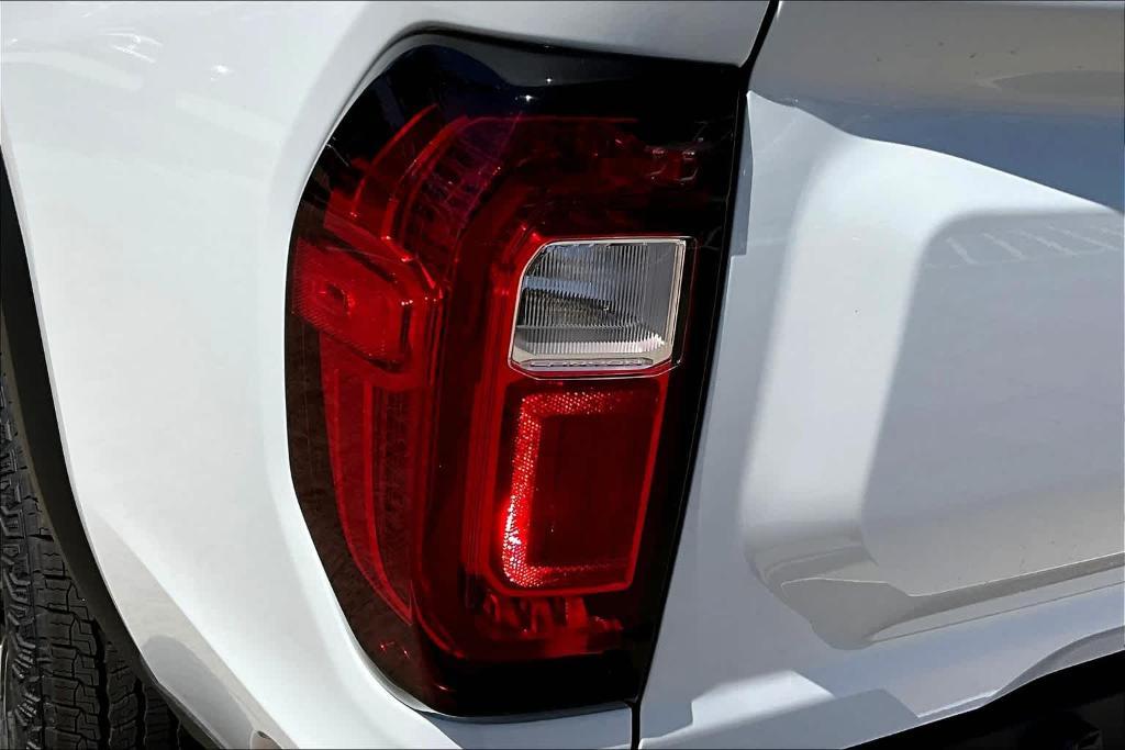 new 2025 GMC Canyon car, priced at $42,330