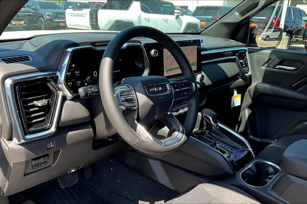 new 2025 GMC Canyon car, priced at $42,330