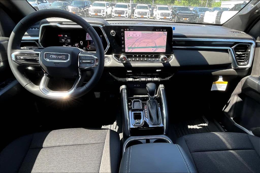 new 2025 GMC Canyon car, priced at $42,330