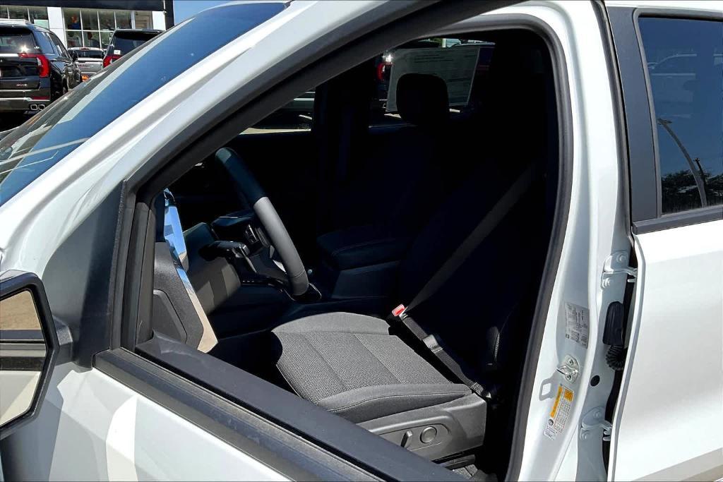 new 2025 GMC Canyon car, priced at $42,330