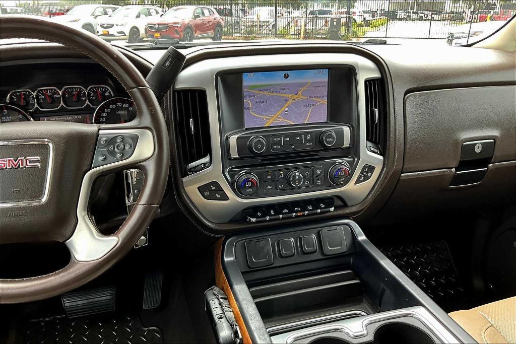 used 2015 GMC Sierra 1500 car, priced at $20,424