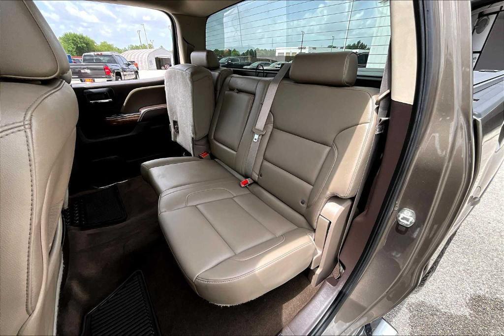 used 2015 GMC Sierra 1500 car, priced at $20,424
