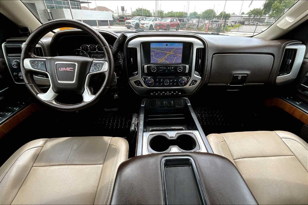 used 2015 GMC Sierra 1500 car, priced at $20,424