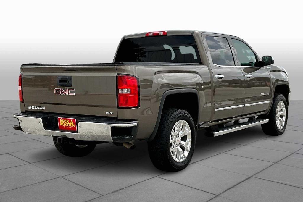 used 2015 GMC Sierra 1500 car, priced at $20,424
