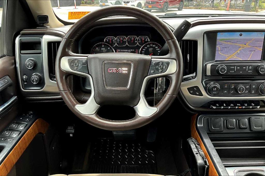 used 2015 GMC Sierra 1500 car, priced at $20,424