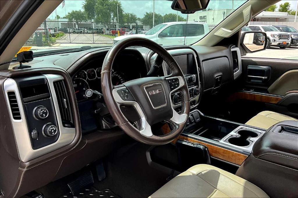 used 2015 GMC Sierra 1500 car, priced at $20,424