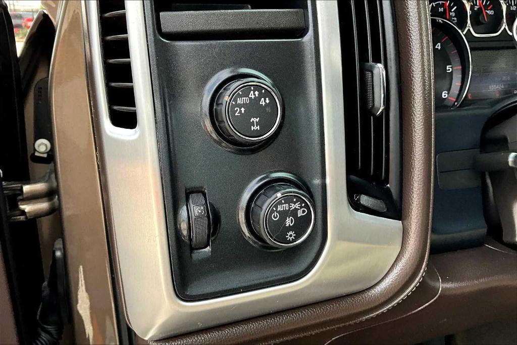 used 2015 GMC Sierra 1500 car, priced at $20,424