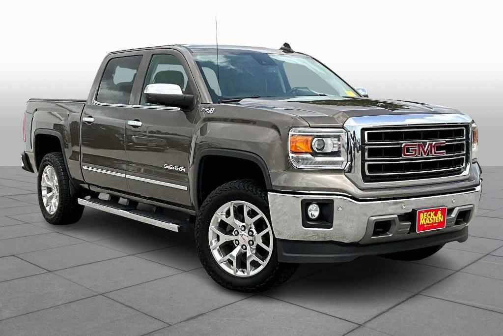 used 2015 GMC Sierra 1500 car, priced at $20,424