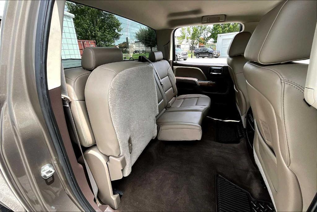 used 2015 GMC Sierra 1500 car, priced at $20,424