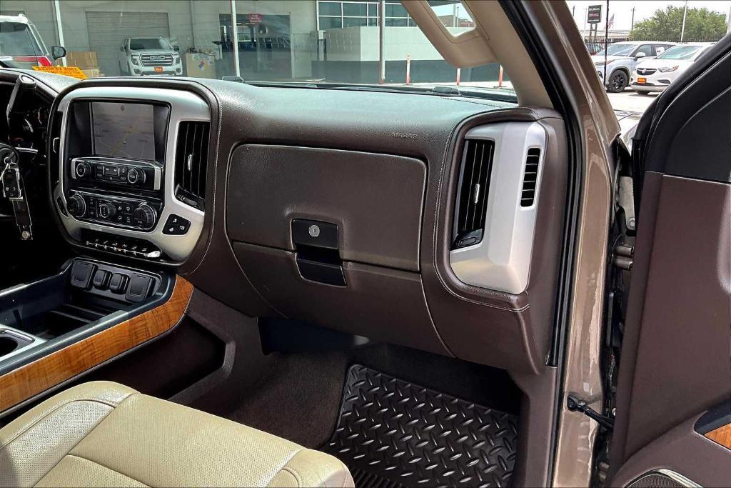used 2015 GMC Sierra 1500 car, priced at $20,424