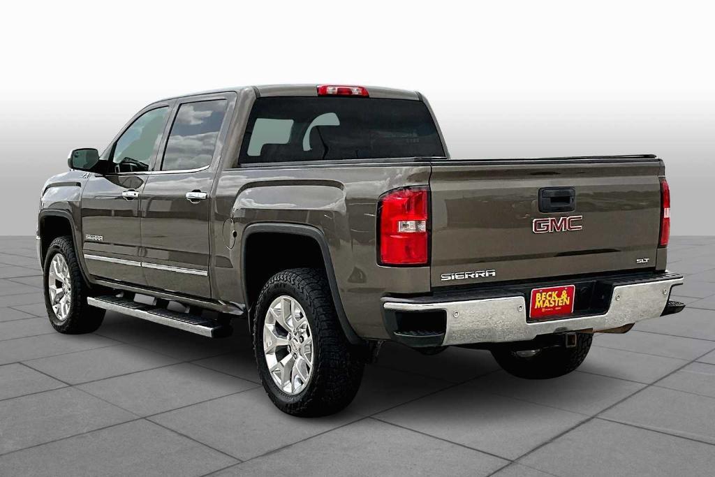 used 2015 GMC Sierra 1500 car, priced at $20,424
