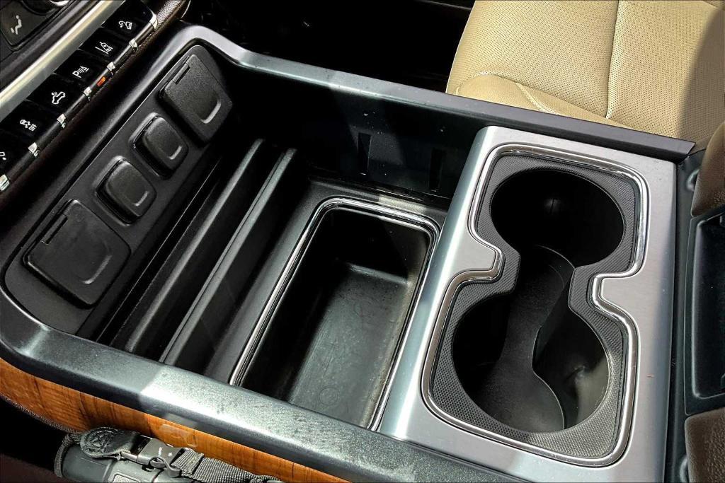 used 2015 GMC Sierra 1500 car, priced at $20,424