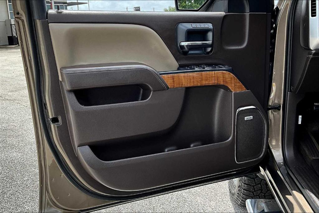 used 2015 GMC Sierra 1500 car, priced at $20,424