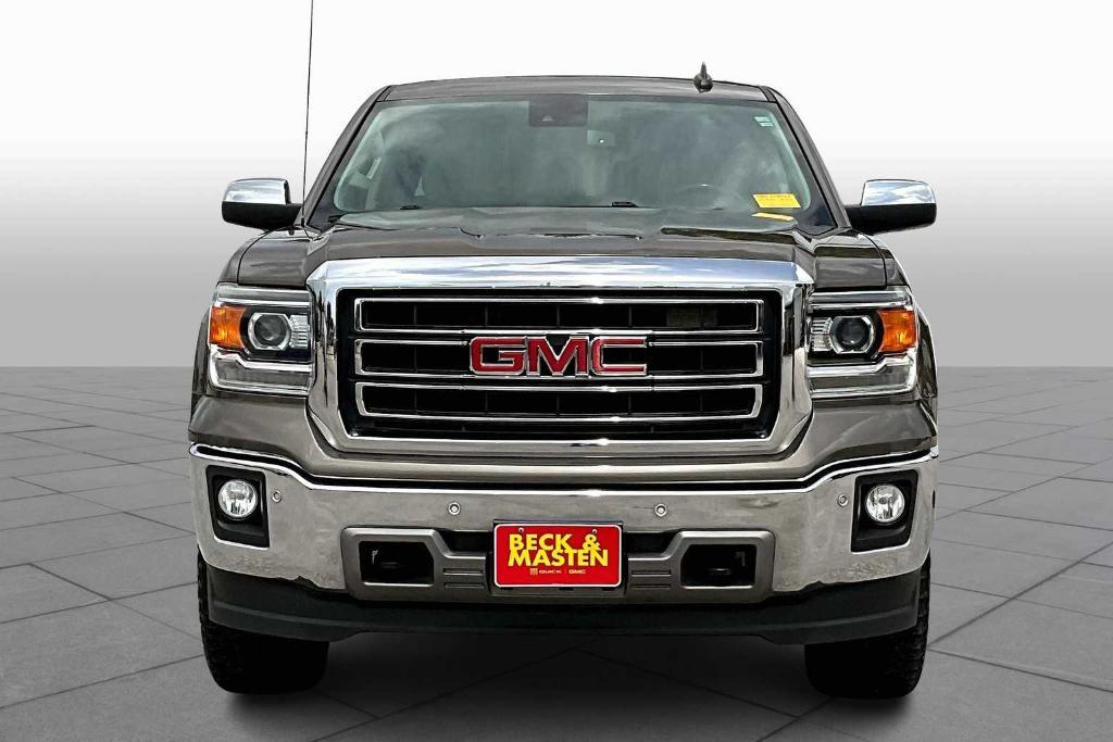 used 2015 GMC Sierra 1500 car, priced at $20,424
