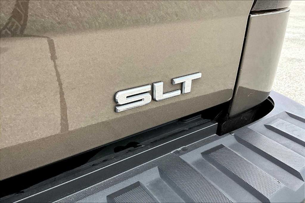 used 2015 GMC Sierra 1500 car, priced at $20,424