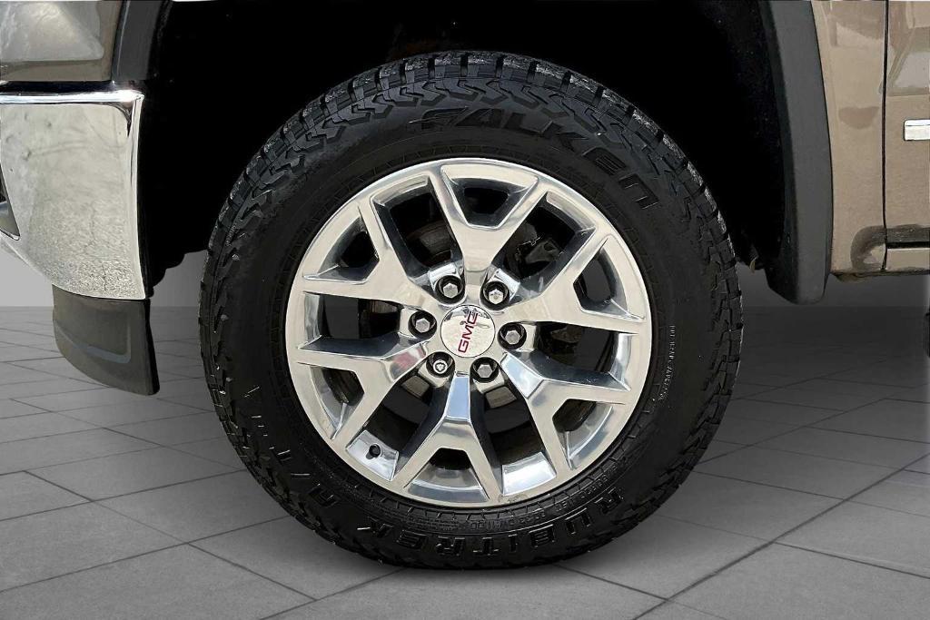 used 2015 GMC Sierra 1500 car, priced at $20,424