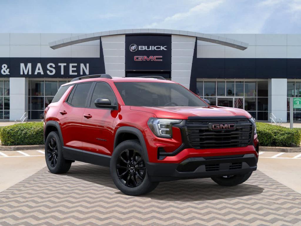 new 2026 GMC Terrain car, priced at $33,160
