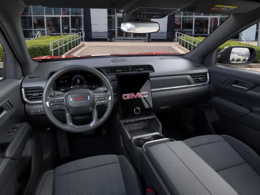 new 2026 GMC Terrain car, priced at $33,160