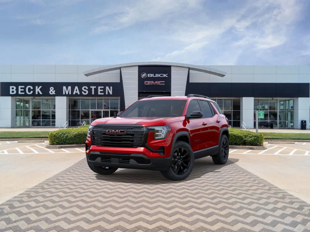 new 2026 GMC Terrain car, priced at $33,160