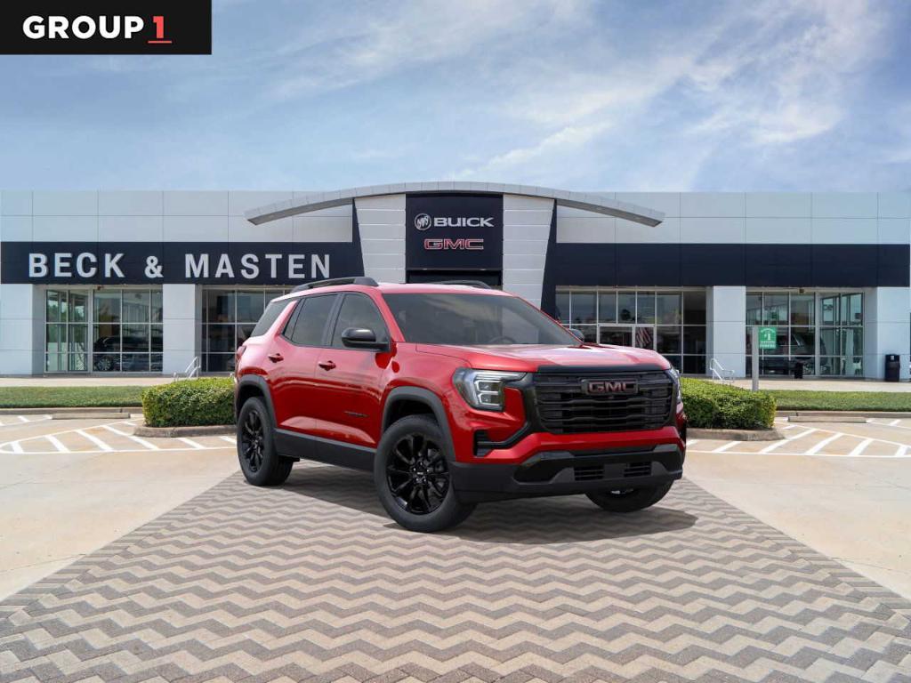 new 2026 GMC Terrain car, priced at $33,160