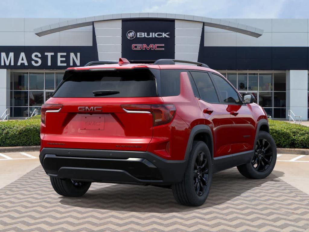 new 2026 GMC Terrain car, priced at $33,160