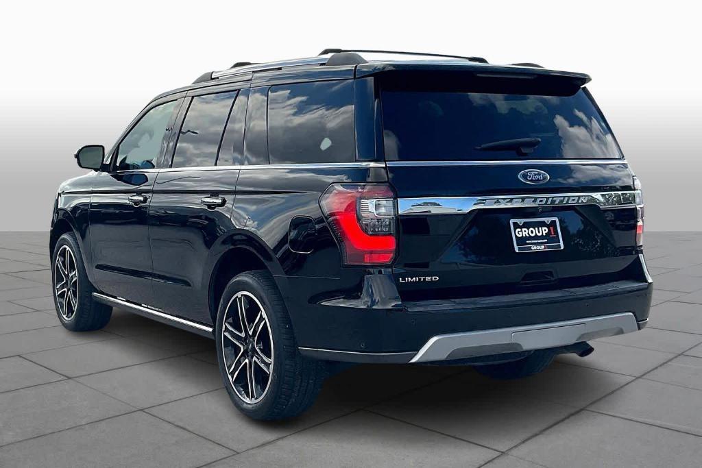 used 2019 Ford Expedition car, priced at $31,677