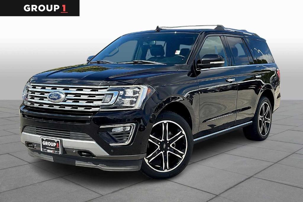 used 2019 Ford Expedition car, priced at $31,677