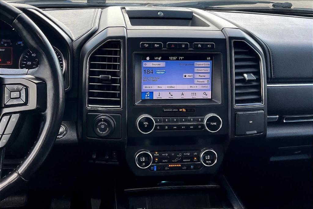 used 2019 Ford Expedition car, priced at $31,677
