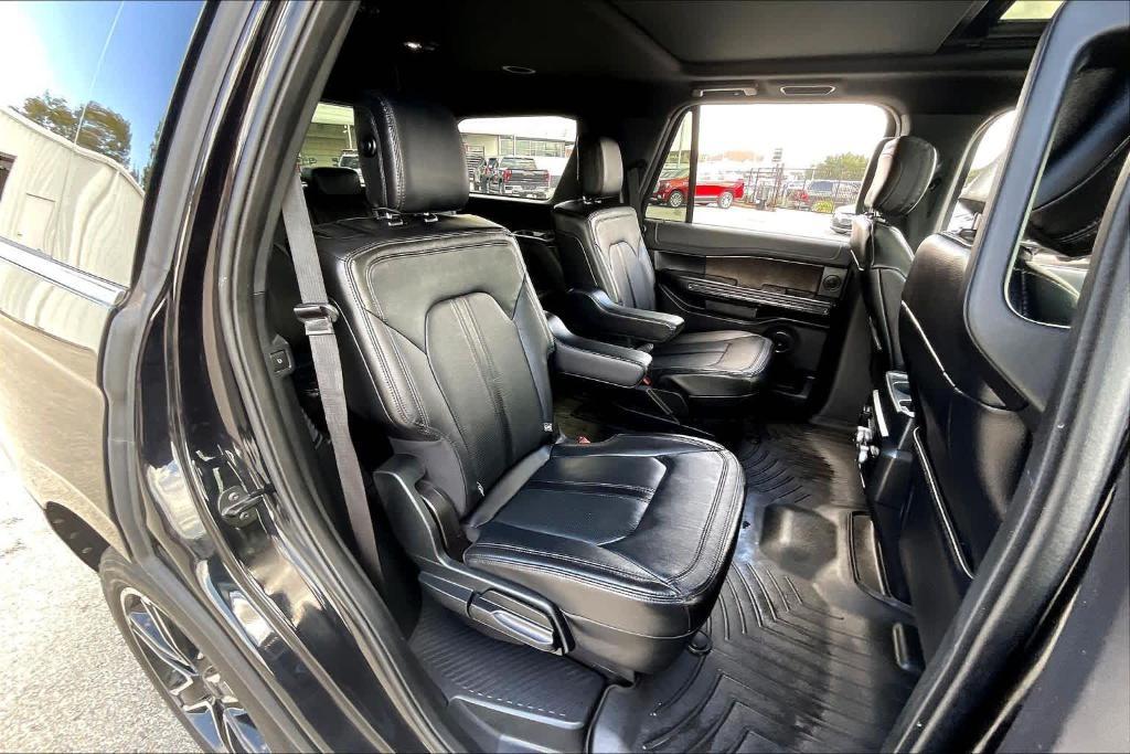 used 2019 Ford Expedition car, priced at $31,677