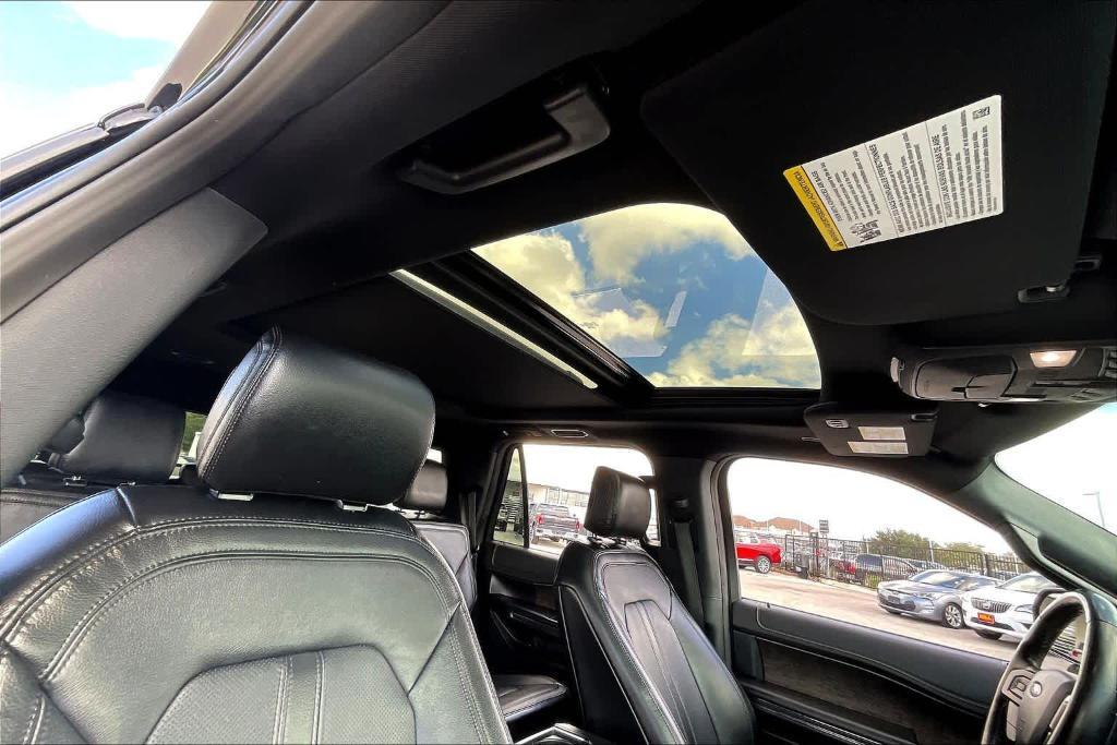 used 2019 Ford Expedition car, priced at $31,677