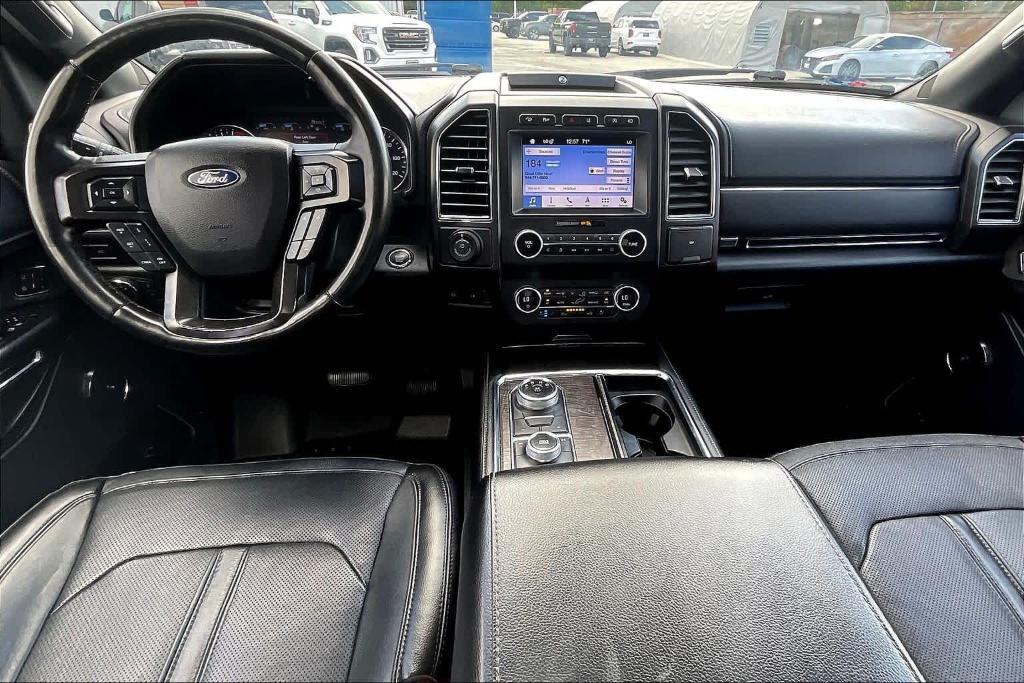 used 2019 Ford Expedition car, priced at $31,677