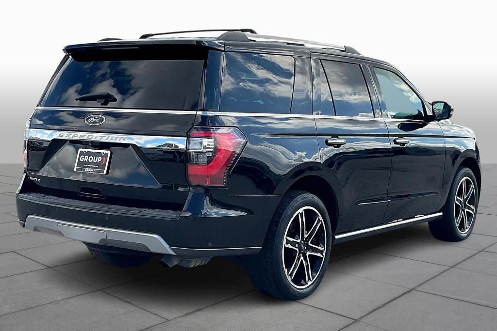 used 2019 Ford Expedition car, priced at $31,677