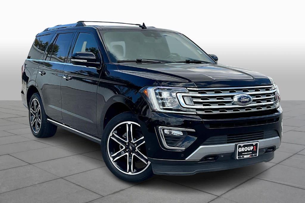 used 2019 Ford Expedition car, priced at $31,677