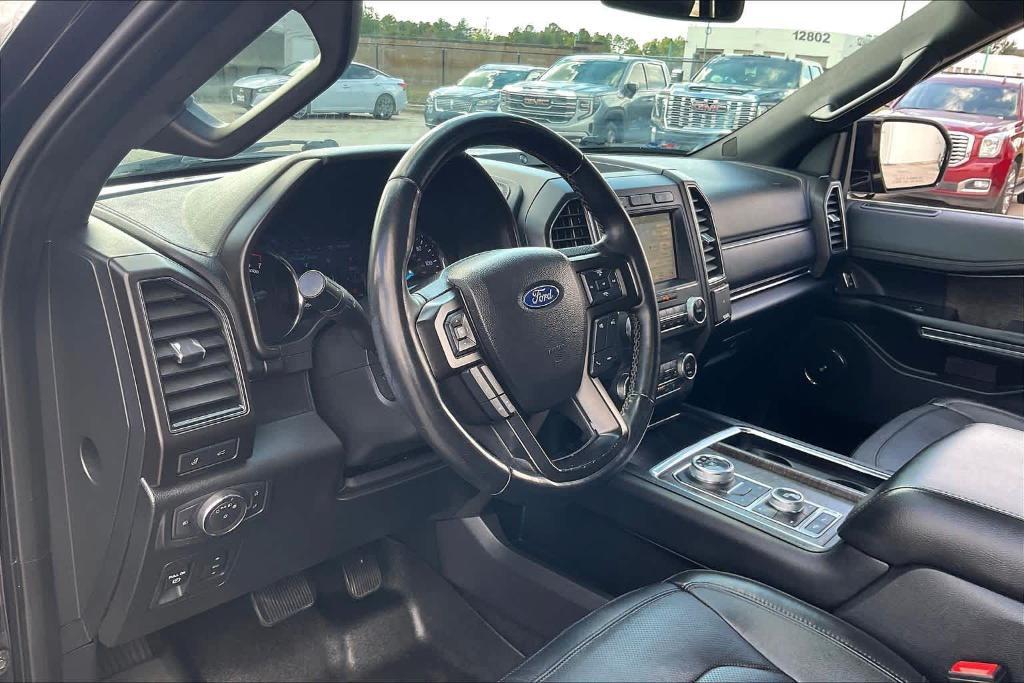 used 2019 Ford Expedition car, priced at $31,677