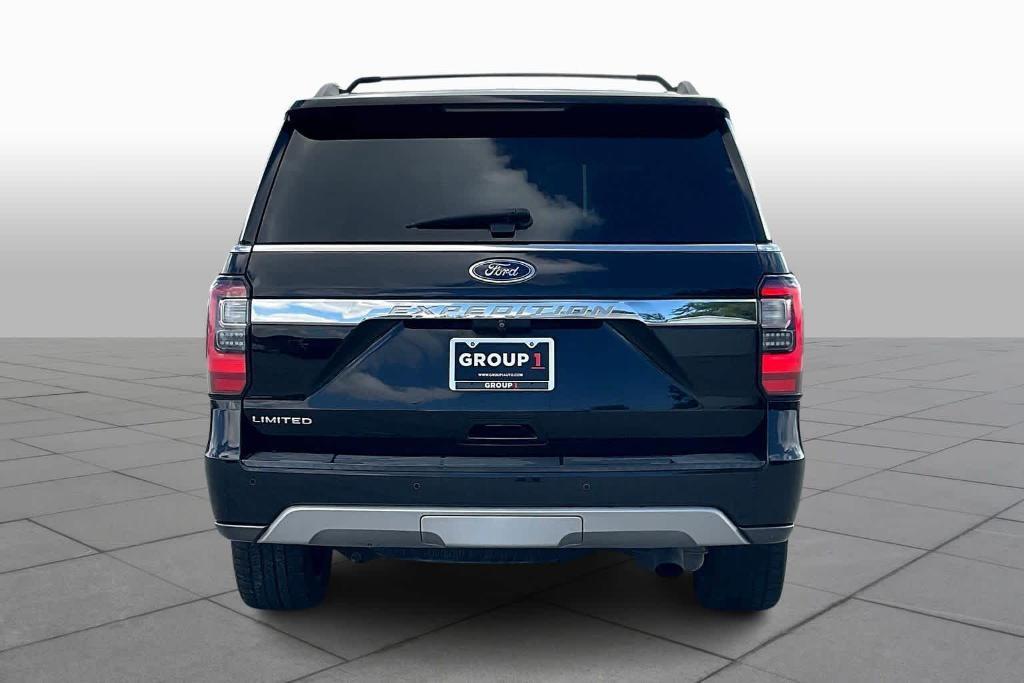 used 2019 Ford Expedition car, priced at $31,677