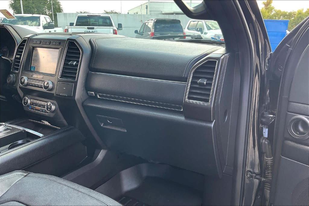 used 2019 Ford Expedition car, priced at $31,677