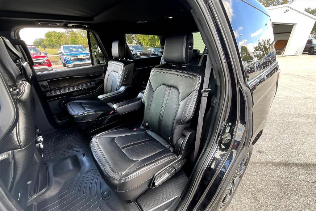 used 2019 Ford Expedition car, priced at $31,677