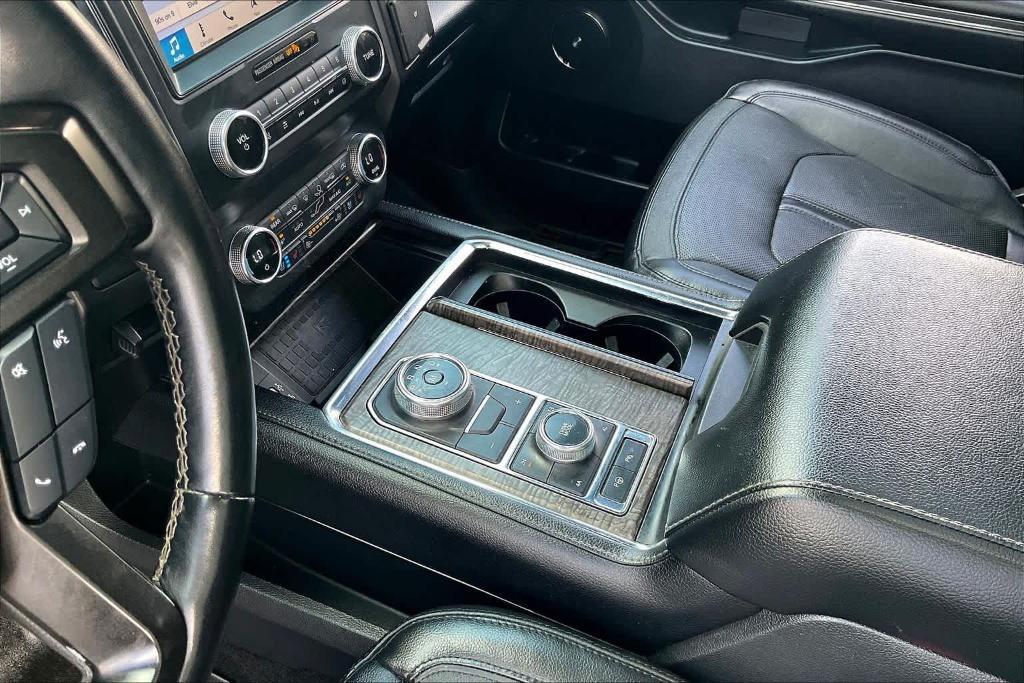 used 2019 Ford Expedition car, priced at $31,677