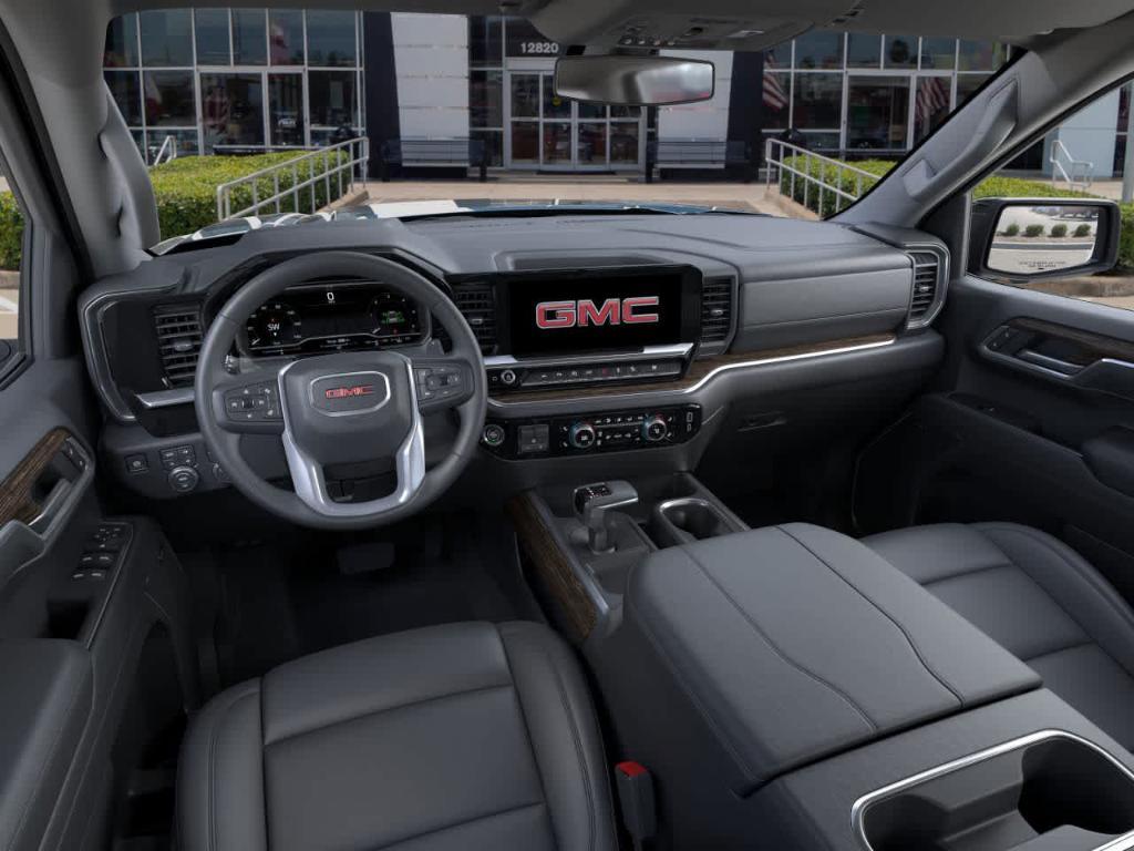 new 2025 GMC Sierra 1500 car, priced at $63,530