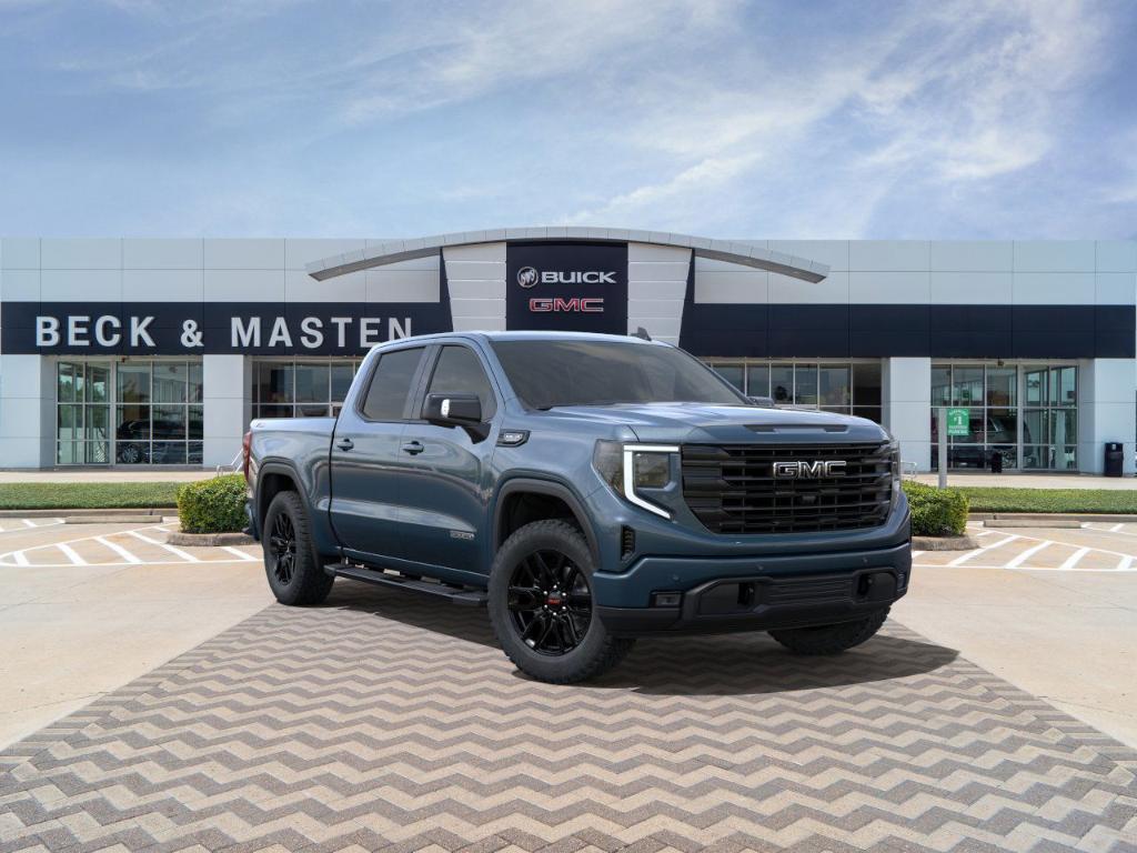 new 2025 GMC Sierra 1500 car, priced at $63,530