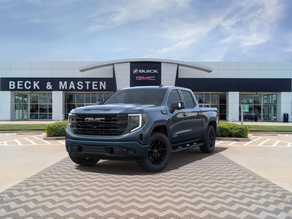 new 2025 GMC Sierra 1500 car, priced at $63,530