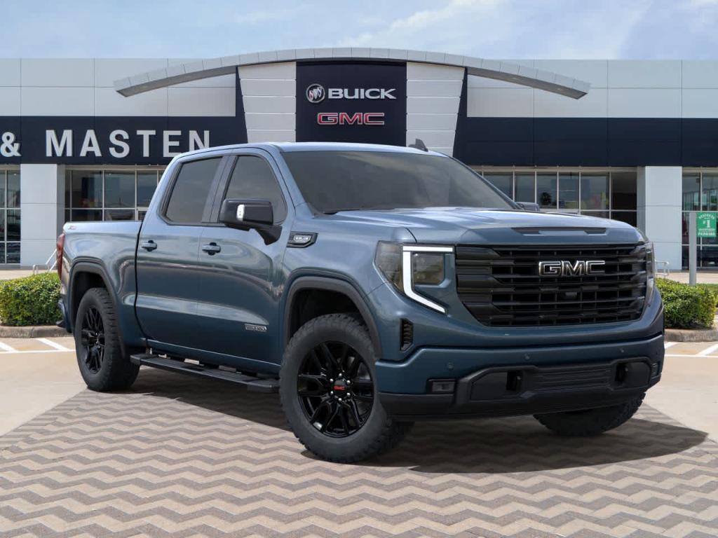 new 2025 GMC Sierra 1500 car, priced at $63,530