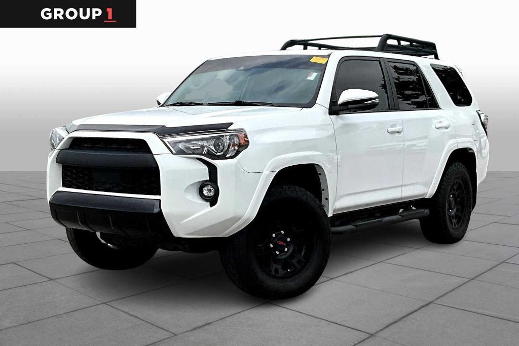 used 2022 Toyota 4Runner car, priced at $38,107