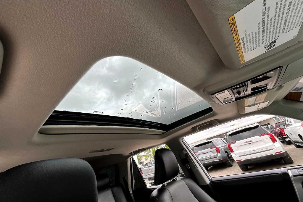 used 2022 Toyota 4Runner car, priced at $38,107